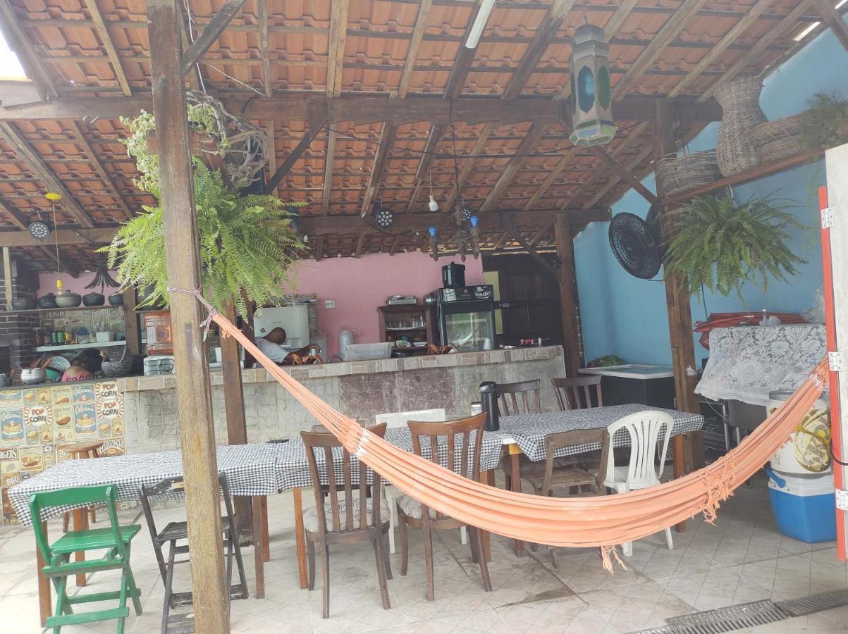 Pousada E Restaurante Ilha Bonita Hotel Guaruja Bagian luar foto