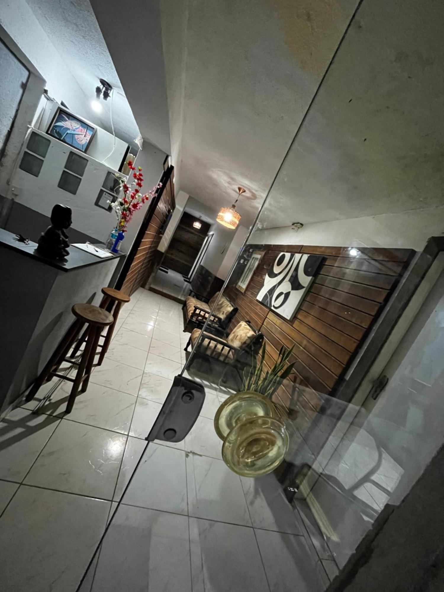 Pousada E Restaurante Ilha Bonita Hotel Guaruja Bagian luar foto