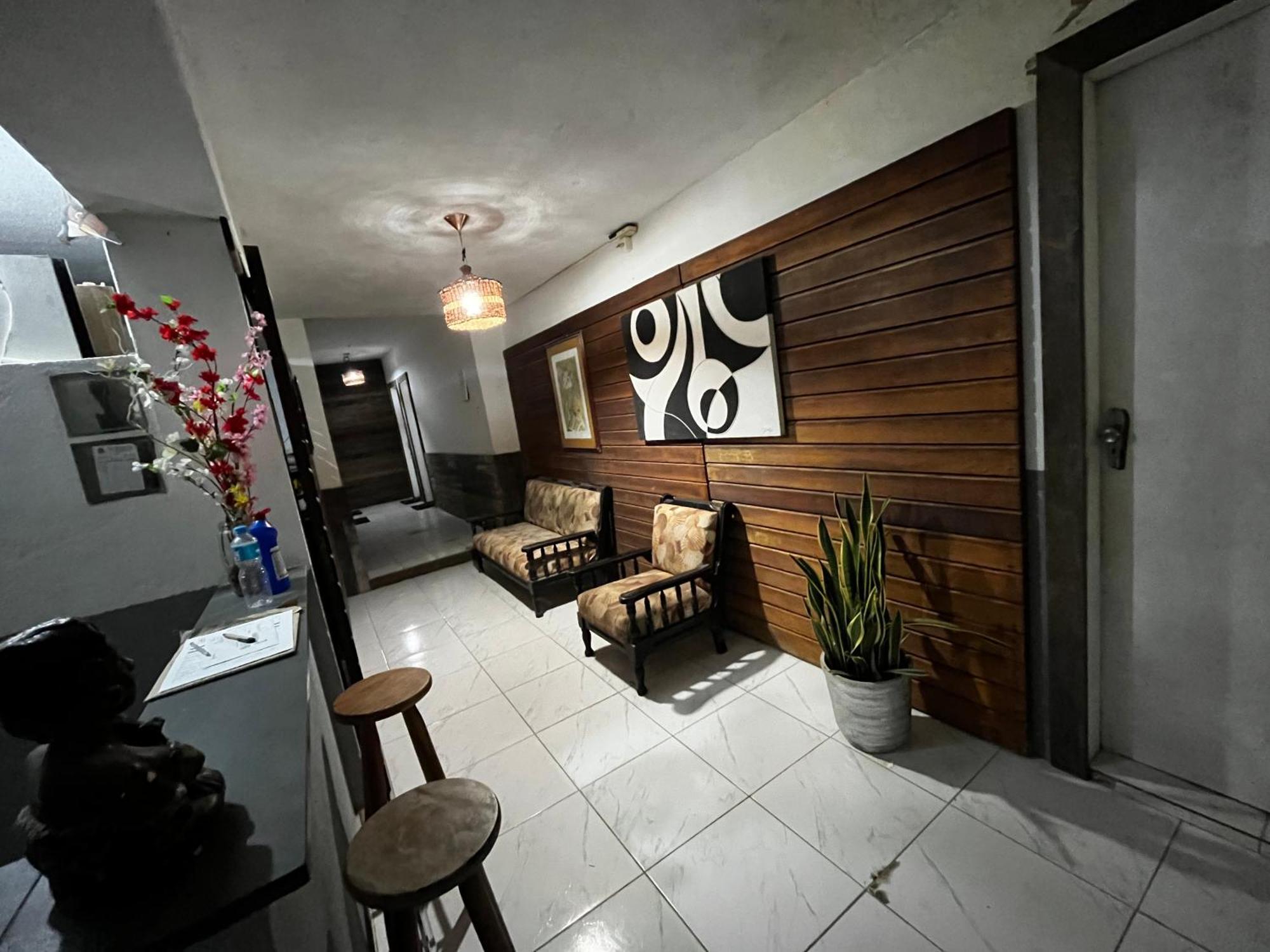Pousada E Restaurante Ilha Bonita Hotel Guaruja Bagian luar foto